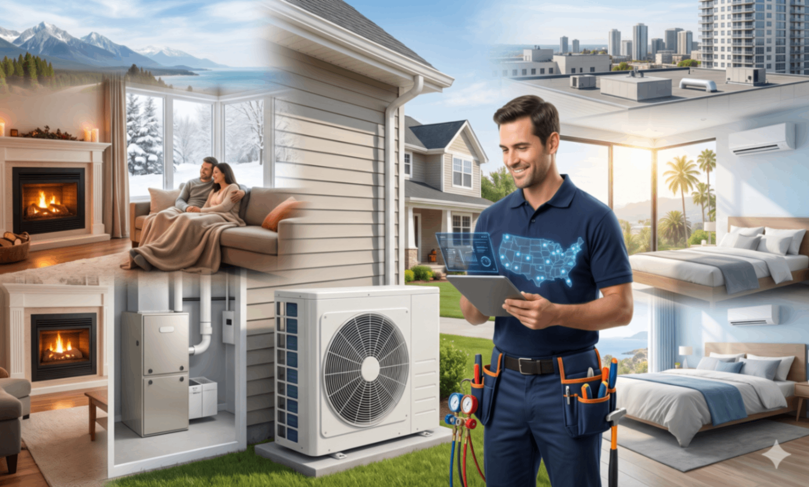 HVAC in Vevay, IN